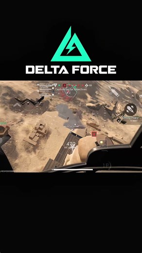 NOBODY Can Touch This Helicopter! 😱 | Delta Force Gameplay