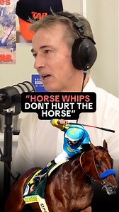 8.4K views · 29 reactions | Legendary jockey Lance O’Sullivan speaks on the impact of whips on horses. Watch or listen to the new episode on all streaming apps now! | Between Two Beers Podcast | Facebook