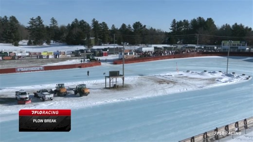 Full Replay | Vintage World Championship Snowmobile Races Thursday 1/9/25