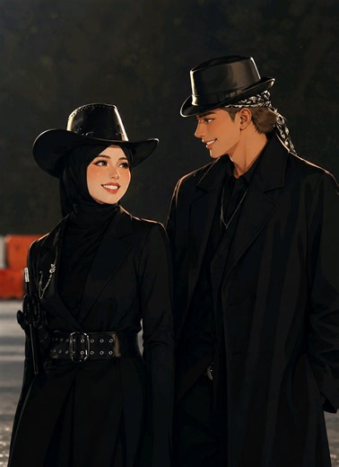 Julia x Luca Love Story