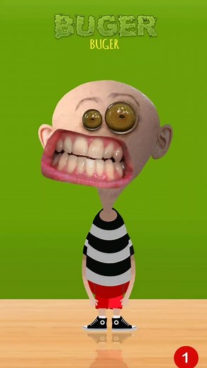 #cartoon #buger #animation #shortfilm #youtube #cartoonnetwork #fyp #memes #comedy #ilustration #anime #animeedits #roblox #amoungus #cosplay #gamer