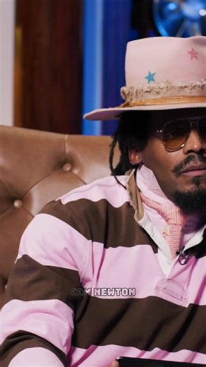 Lady London on Intelligence, Industry Politics, and Staying True to Herself P2#camnewton #podcast #videoviral #vairal #fyp