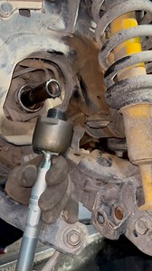 123K views · 1.1K reactions | steering rack inner rod sound fixed replacement guide #mechanic #automotive #motivation #suspension #automobile #fblifestyle #fbreelsfypシ゚viralシ #fbreelsfypシ゚viralvideo #fbreelsfypシ゚viralfbreelsfypシ゚viral | Mechanical Tips | Facebook