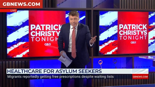 58K views · 3.5K reactions | 'Damaging the Social Contract!' | Illegal Immigrants Get Free Healthcare as Britons Face Long Waits | GB News | Facebook