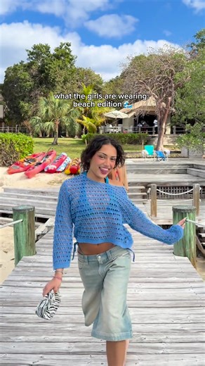 Vacation Outfit Inspiration from PacSun Girls