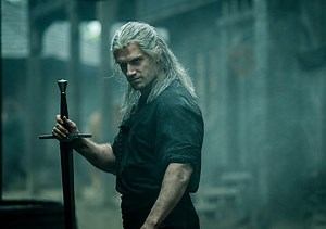 Netflix cut graphic battle scene from The Witcher where Geralt was eaten alive and tore through monster’s guts