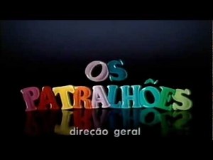 Abertura dos Trapalhões 1990 - OFICIAL