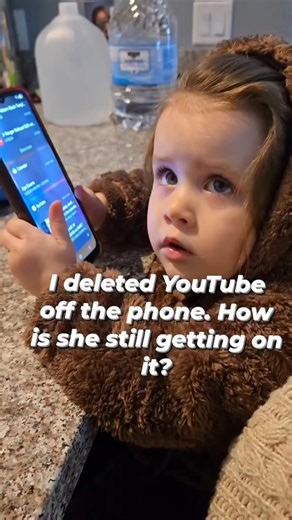 Lane Within Motherhood on Instagram: "🤯I figured out how to disable the app once she figured this out. I prefer Yippee, leapfrog & PBS. Tiktok ate this one up so I'm reposting here"