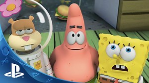 Spongebob computer video games