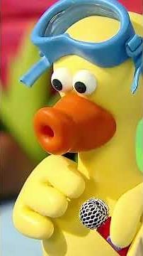 When you lose your voice right before the show 😧 Timmy Time #shorts