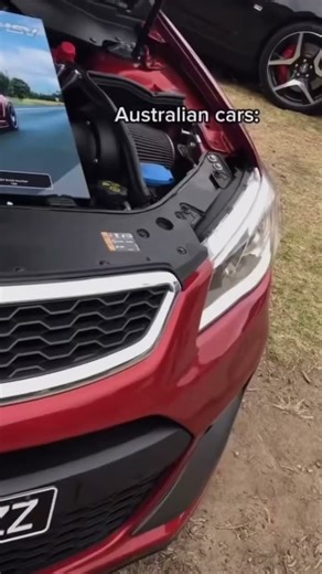 Do Australian cars really suck?