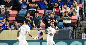 Honduras vs El Salvador: así se vivió el triunfo de la 'H' en Copa Oro