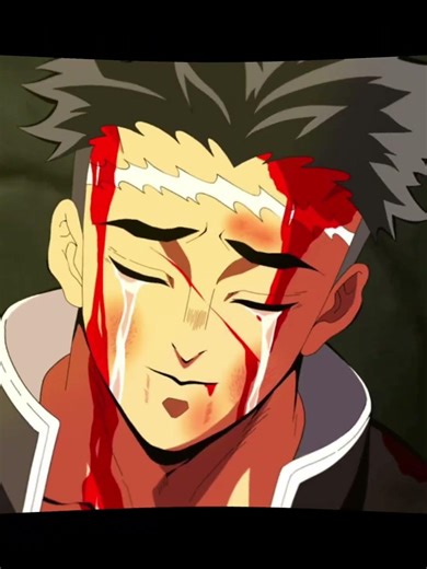 I want cry for me in demon slayer
