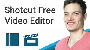 Shotcut video editor for windows 10