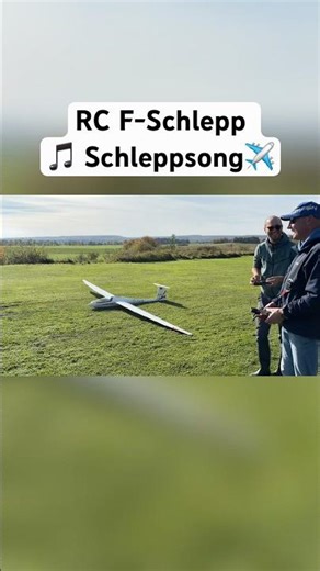 Der Schlepppilot Song ✈️ RC-Modellflug Parodie Schnappi das Krokodil Schni Schna
