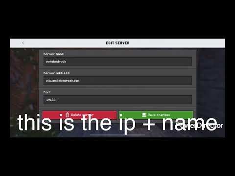 Best pokémon server for minecraft bedrock edition