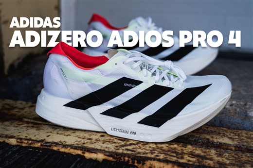 Adidas Adizero Adios Pro 4 | Video Review