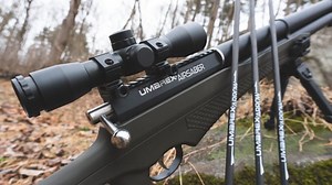 Umarex AirSaber - First Look - 100 Yards