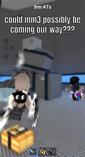 MM3 ON ITS WAY?!!??? #lugergg #roblox #mm2 #murdermystery2 #robloxedit #mm2roblox