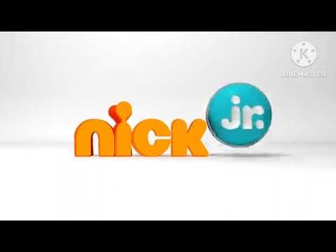 Nick jr ident 2024