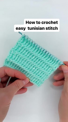 Easy Crochet Pattern #easy #crochet #pattern | Createbyk Createbyk