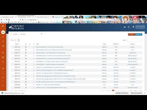 Como usar o Exploit Database Parte 1
