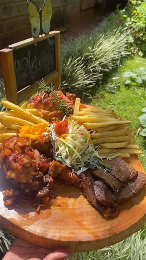 There’s something special about knowing exactly where your food comes from. Every ingredient is grown and reared on our very own farm, picked at peak ripeness and cared for by hands we trust. #FarmToFork #FreshFromTheFarm #WholesomeGoodness #AdventureFarm #FromOurFarmToYou | Adventure Farm Karen | Facebook