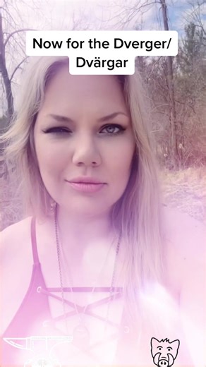 A look at the Dverger/Dvärgar. #scandinavianfolklore #scandinavian #mystical #mytisk #folklore #norsetok #fypage #dwarves