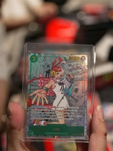 Momen Brewek One Piece: Haji Dapat Manga Uta