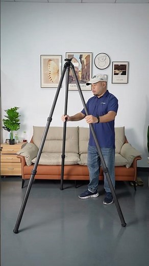 FANAUE Hunting Tripod: Ultimate Stability and Lightweight Design ! #fanaue #tripod #huntingchannel