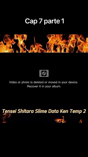 Tensei Shitara Slime Data Ken Temporada 2 Capítulo 7 Parte 1