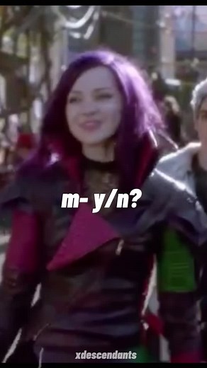 mad hatter’s kid, part 2 #descendants #mal #evie #madhatter #carlos #jay #descendants
