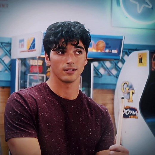 The Kissing Booth 2: Marco and Elle's Steamy Kiss | Taylor Zakhar Perez Edit