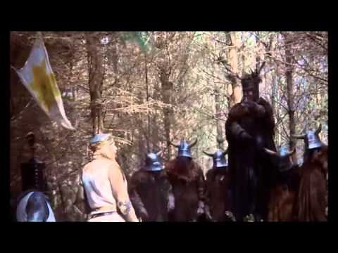 Holy Grail Outtakes II: Knights of Ni