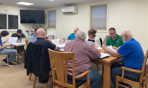 Richland Borough Council discusses Knox Box ordinance