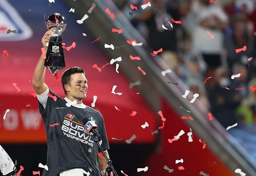 List of Super Bowl MVP Winners (Updated 2025)