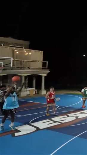 Exciting Basketball Streetball Highlights Compilation