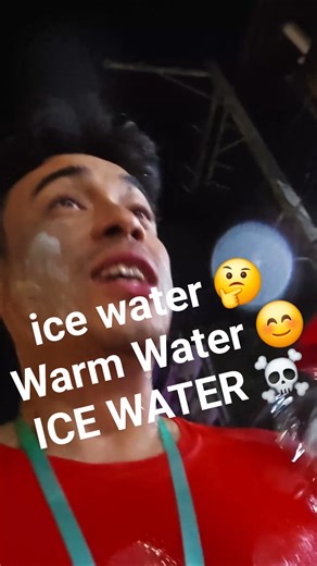 Songkran Ice Water is a B****