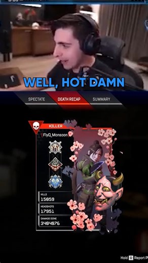 Nicewigg on Instagram: "Shroud thought Monsoon was cheating . . . #apexlegends #gaming #apex #apexclips #apexlegendsclips #fyp #twitch #apexlegendscommunity"