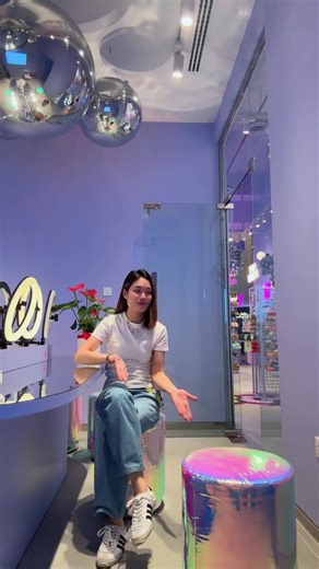 Found A New Dancing Partner 🧽💅🏽 . #drmlnd #دريملاند #kuwait #spongebob #الكويت