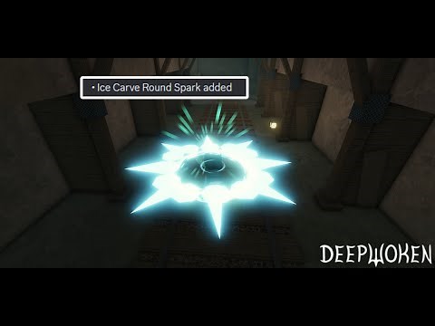 ice carve spark variant | deepwoken