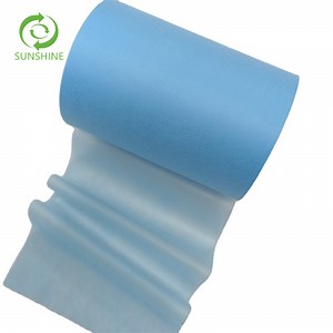 [Hot Item] Waterproof Surgical Mask 100 Polypropylene Nonwoven Fabric