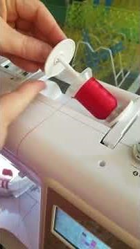 Brother SE625 Embroidery Machine: Fix jammed or bunched thread - DIY - Troubleshooting