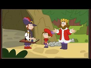 Grammar Kingdom: Making Compound Sentences // ABC Mouse