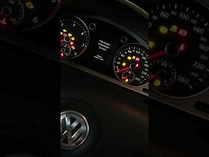 Hur återställer man klimatanläggningen i Volkswagen Passat?