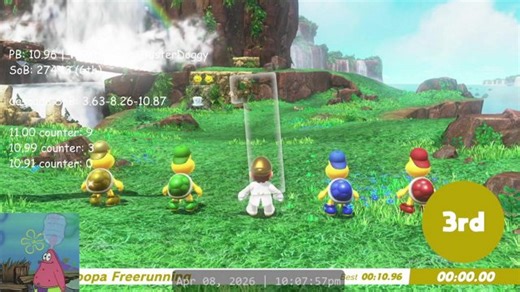 Cascade KFR for WR! | !socials