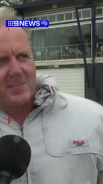 32K views · 131 reactions | Parts of the Gold Coast's iconic coastline could take years to rebuild after Cyclone Alfred dealt a heavy blow, causing severe sand erosion. #9News | 9 News Adelaide | Facebook