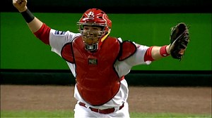 Yadier Molina's greatest moments