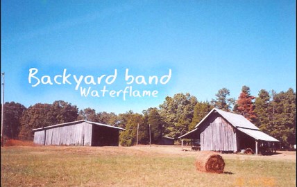 Waterflame - Backyard Band