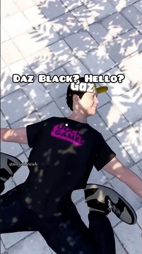 Daz Black Came To My Waterpark | Waterpark Simulator